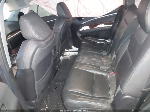 Aukcja sprzedaży 2018 Acura Mdx Technology Package   Acurawatch Plus Pkg, vin: 5J8YD4H54JL025824, numer aukcji: 44190385