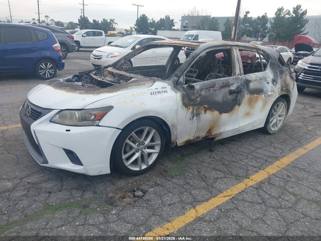 JTHKD5BH7H2288191 Lexus CT 200H