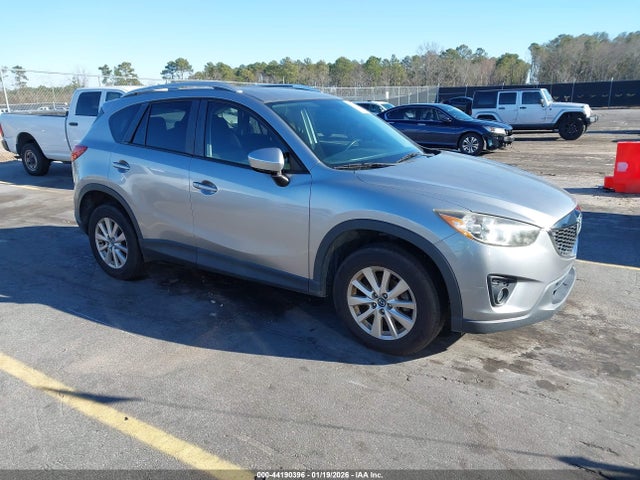 Продаж на аукціоні авто 2015 Mazda Cx-5 Touring, vin: JM3KE2CY0F0459987, номер лоту: 44190396