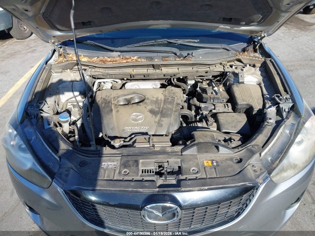 Продаж на аукціоні авто 2015 Mazda Cx-5 Touring, vin: JM3KE2CY0F0459987, номер лоту: 44190396