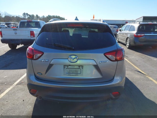 Продаж на аукціоні авто 2015 Mazda Cx-5 Touring, vin: JM3KE2CY0F0459987, номер лоту: 44190396