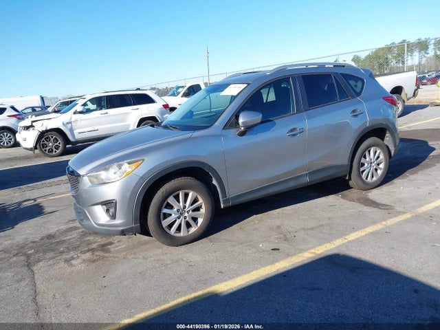 Продаж на аукціоні авто 2015 Mazda Cx-5 Touring, vin: JM3KE2CY0F0459987, номер лоту: 44190396