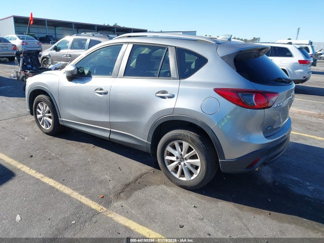 Продаж на аукціоні авто 2015 Mazda Cx-5 Touring, vin: JM3KE2CY0F0459987, номер лоту: 44190396