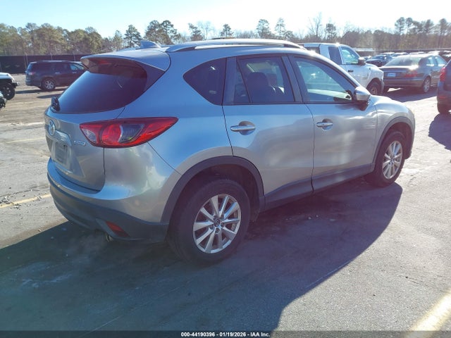 Продаж на аукціоні авто 2015 Mazda Cx-5 Touring, vin: JM3KE2CY0F0459987, номер лоту: 44190396