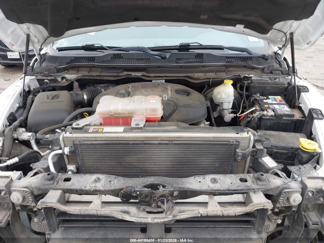 44190400 :رقم المزاد ، 1C6RR7LM1GS417590 vin ، 2016 Ram 1500 Lone Star مزاد بيع
