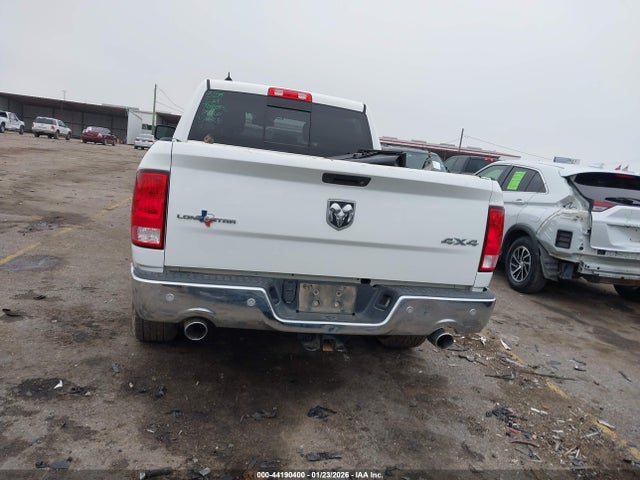 44190400 :رقم المزاد ، 1C6RR7LM1GS417590 vin ، 2016 Ram 1500 Lone Star مزاد بيع