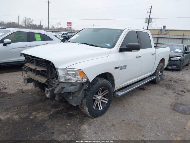 44190400 :رقم المزاد ، 1C6RR7LM1GS417590 vin ، 2016 Ram 1500 Lone Star مزاد بيع