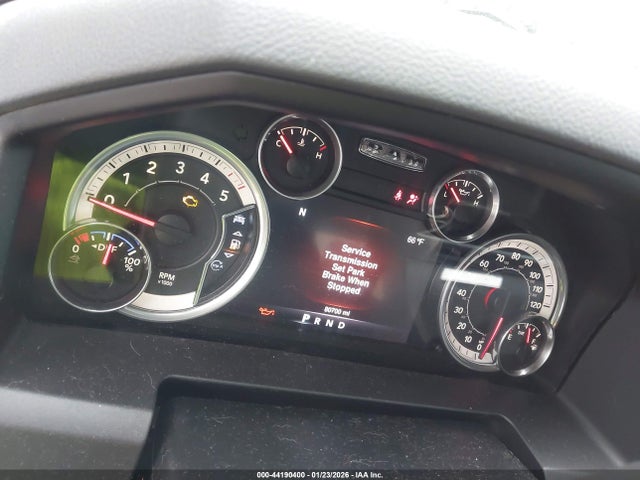 44190400 :رقم المزاد ، 1C6RR7LM1GS417590 vin ، 2016 Ram 1500 Lone Star مزاد بيع