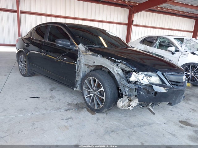 2014 ACURA ILX 19VDE1F39EE002332