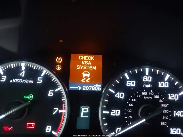 Acura Ilx 2.0l 2014 19VDE1F39EE002332 Image 16