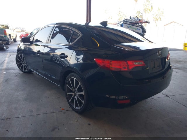 2014 ACURA ILX 19VDE1F39EE002332 Photo 2