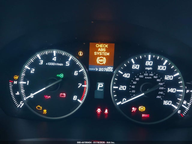 2014 ACURA ILX 19VDE1F39EE002332 Photo 6