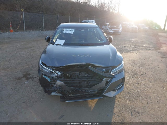 Nissan Sentra Sr Xtronic Cvt 2023 3N1AB8DV4PY310884 Image 12