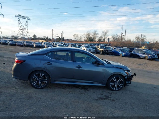 Nissan Sentra Sr Xtronic Cvt 2023 3N1AB8DV4PY310884 Image 13