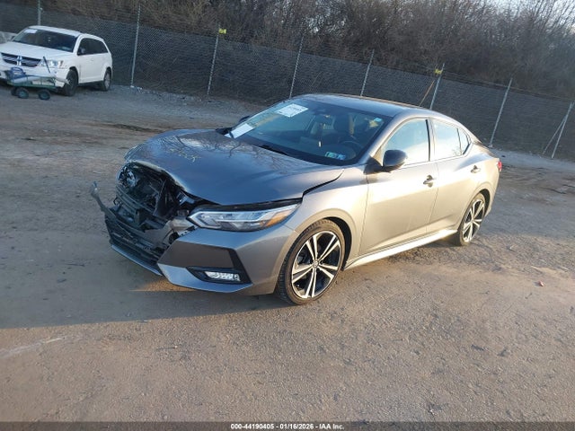 Nissan Sentra Sr Xtronic Cvt 2023 3N1AB8DV4PY310884 Image 2