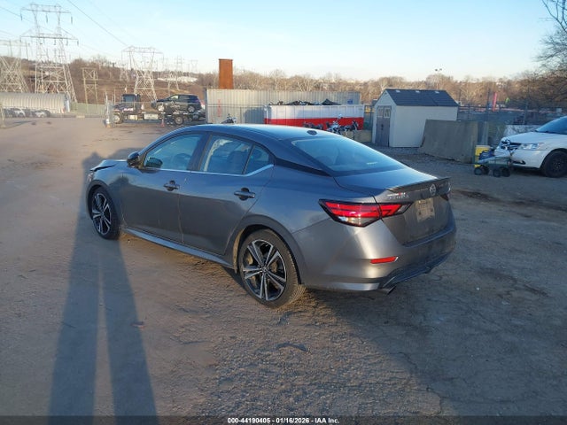 Nissan Sentra Sr Xtronic Cvt 2023 3N1AB8DV4PY310884 Image 3