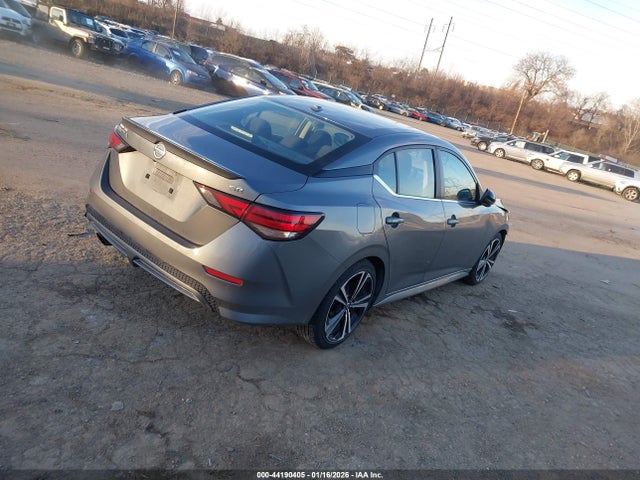 Nissan Sentra Sr Xtronic Cvt 2023 3N1AB8DV4PY310884 Image 4