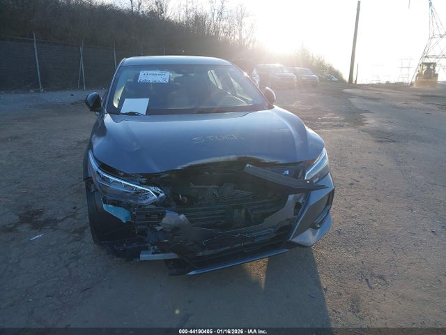 Nissan Sentra Sr Xtronic Cvt 2023 3N1AB8DV4PY310884 Image 6