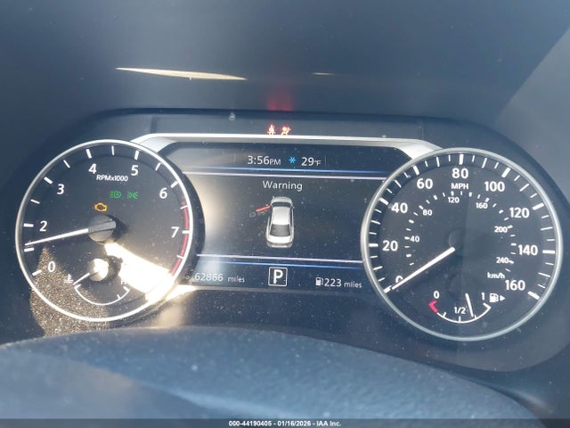 Nissan Sentra Sr Xtronic Cvt 2023 3N1AB8DV4PY310884 Image 7