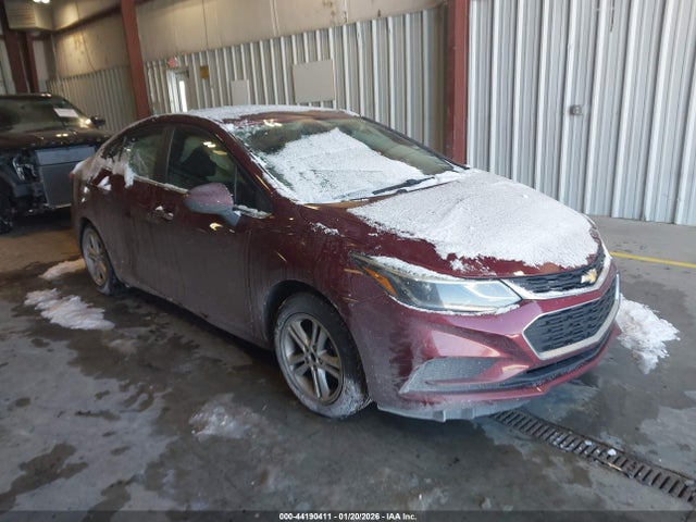 2016 CHEVROLET CRUZE 1G1BE5SM6G7307142