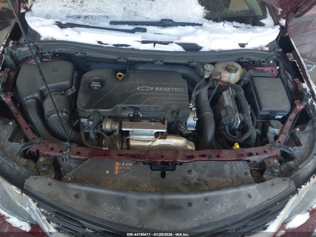 2016 CHEVROLET CRUZE 1G1BE5SM6G7307142 Photo 9