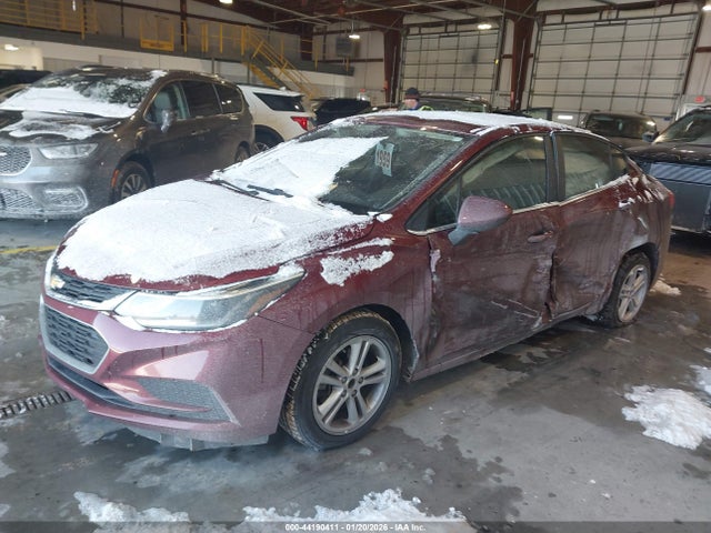 2016 CHEVROLET CRUZE 1G1BE5SM6G7307142 Photo 1