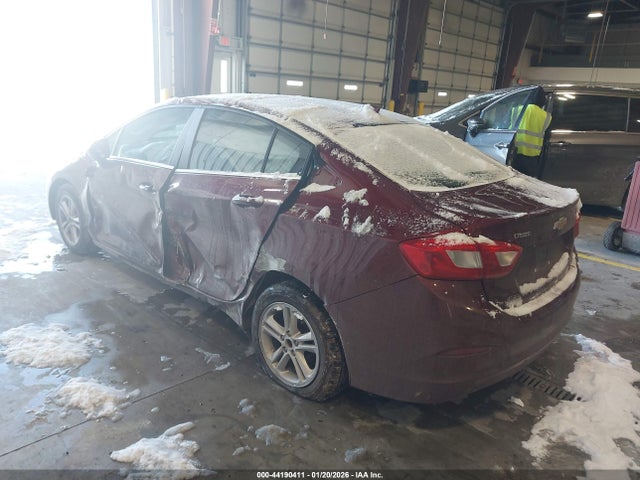 2016 CHEVROLET CRUZE 1G1BE5SM6G7307142 Photo 2