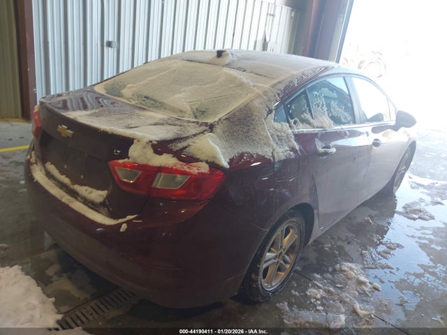 2016 CHEVROLET CRUZE 1G1BE5SM6G7307142 Photo 3