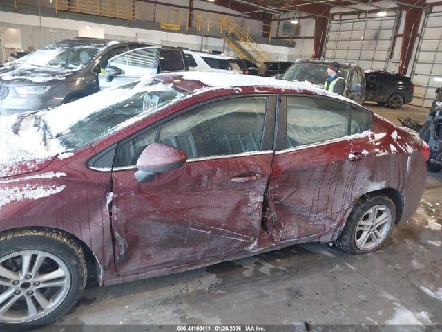 2016 CHEVROLET CRUZE 1G1BE5SM6G7307142 Photo 5