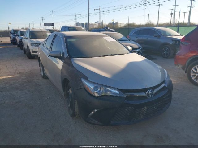 2015 TOYOTA CAMRY 4T1BF1FK1FU963556