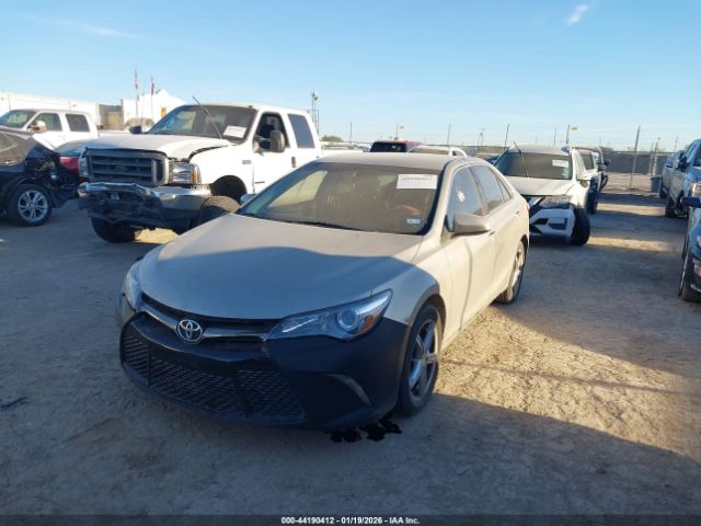 2015 TOYOTA CAMRY 4T1BF1FK1FU963556 Photo 1