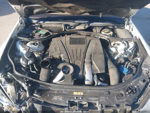 2012 MERCEDES-BENZ S 550 WDDNG9EB5CA480038 Photo 9