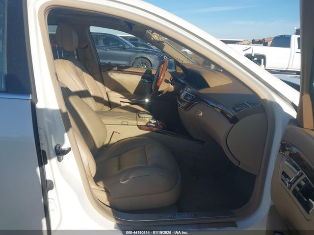 2012 MERCEDES-BENZ S 550 WDDNG9EB5CA480038 Photo 4