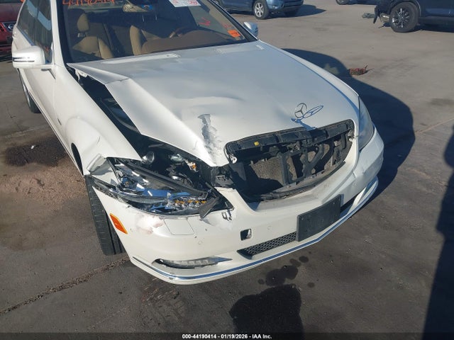 2012 MERCEDES-BENZ S 550 WDDNG9EB5CA480038 Photo 5