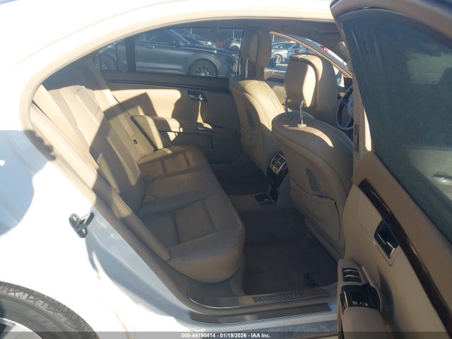 2012 MERCEDES-BENZ S 550 WDDNG9EB5CA480038 Photo 7