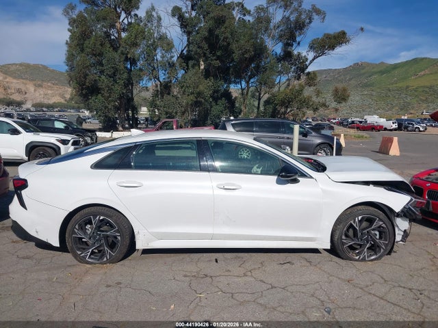 KNAG64J73S5337376 KIA K5 Gt-line