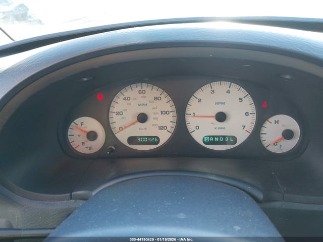 2002 CHRYSLER TOWN & COUNTRY 2C4GP44372R710785 Photo 6