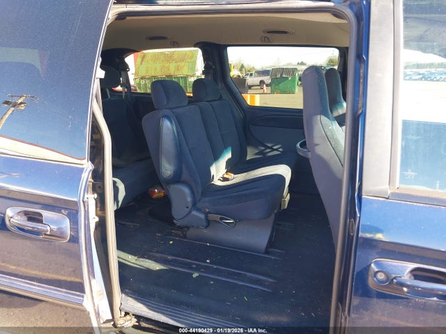 2002 CHRYSLER TOWN & COUNTRY 2C4GP44372R710785 Photo 7