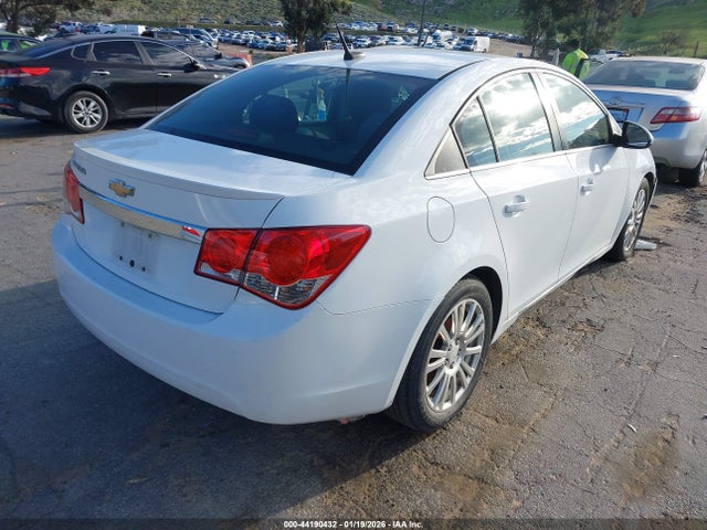 Chevrolet Cruze Eco Auto 2014 1G1PH5SB9E7215225 Image 4