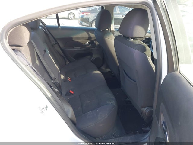Chevrolet Cruze Eco Auto 2014 1G1PH5SB9E7215225 Image 8