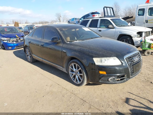 2011 AUDI A6 WAUFGAFB5BN035950