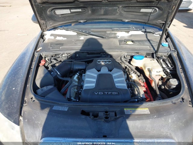 2011 AUDI A6 WAUFGAFB5BN035950 Photo 9