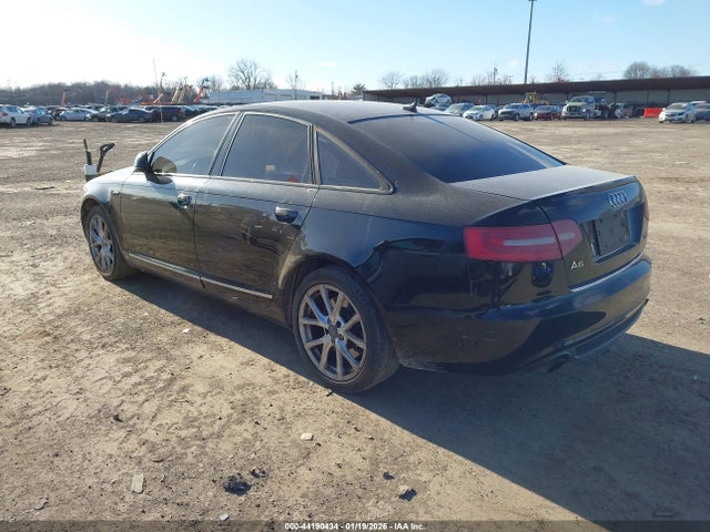 2011 AUDI A6 WAUFGAFB5BN035950 Photo 2
