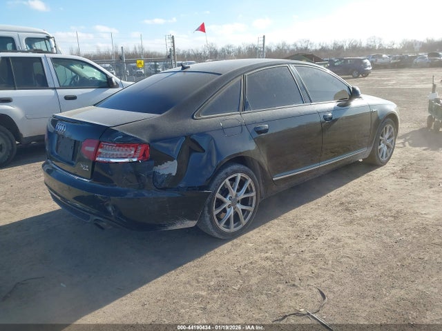 2011 AUDI A6 WAUFGAFB5BN035950 Photo 3