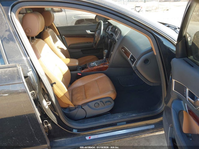 2011 AUDI A6 WAUFGAFB5BN035950 Photo 4