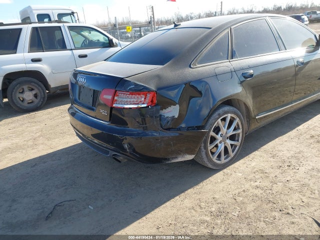 2011 AUDI A6 WAUFGAFB5BN035950 Photo 5