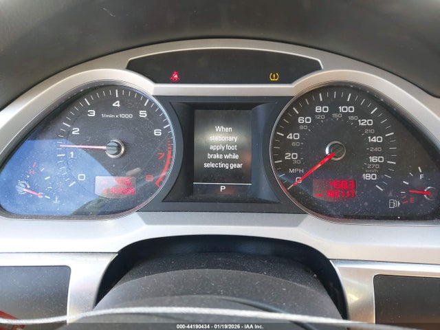 2011 AUDI A6 WAUFGAFB5BN035950 Photo 6