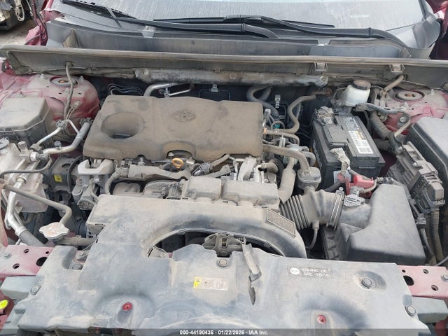 2020 TOYOTA RAV4 2T3W1RFV2LC055209 Photo 9
