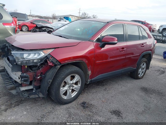 2020 TOYOTA RAV4 2T3W1RFV2LC055209 Photo 1