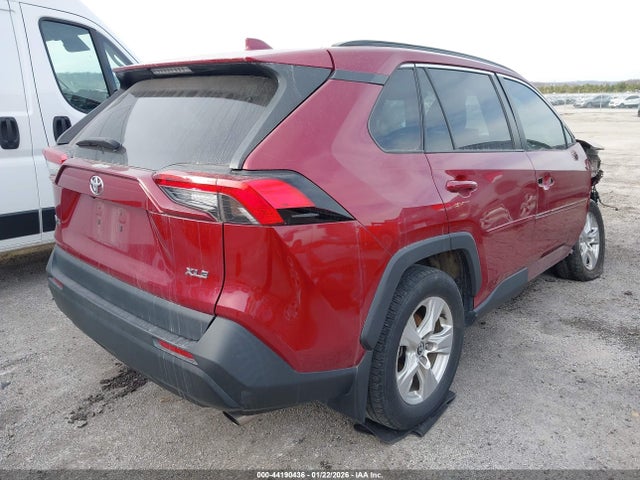 2020 TOYOTA RAV4 2T3W1RFV2LC055209 Photo 3